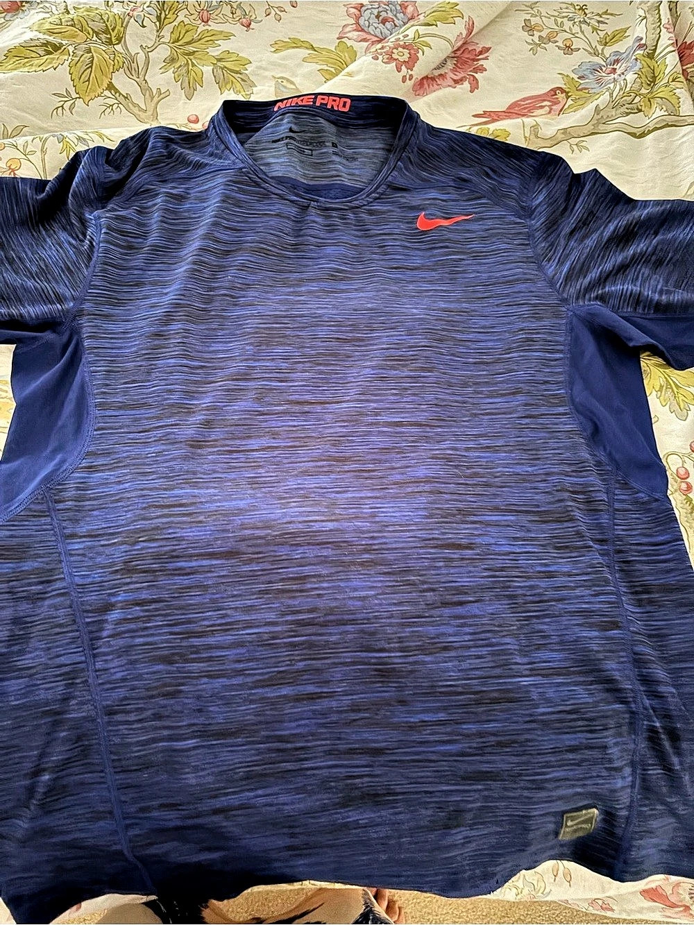 Nike Pro Hypercool Short Sleeve Shirt XL